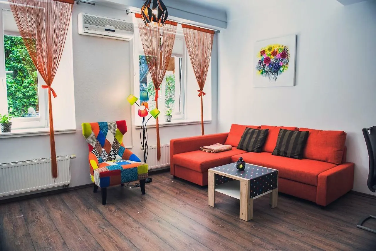 Apartment Tara 卢布尔雅那 斯洛文尼亚