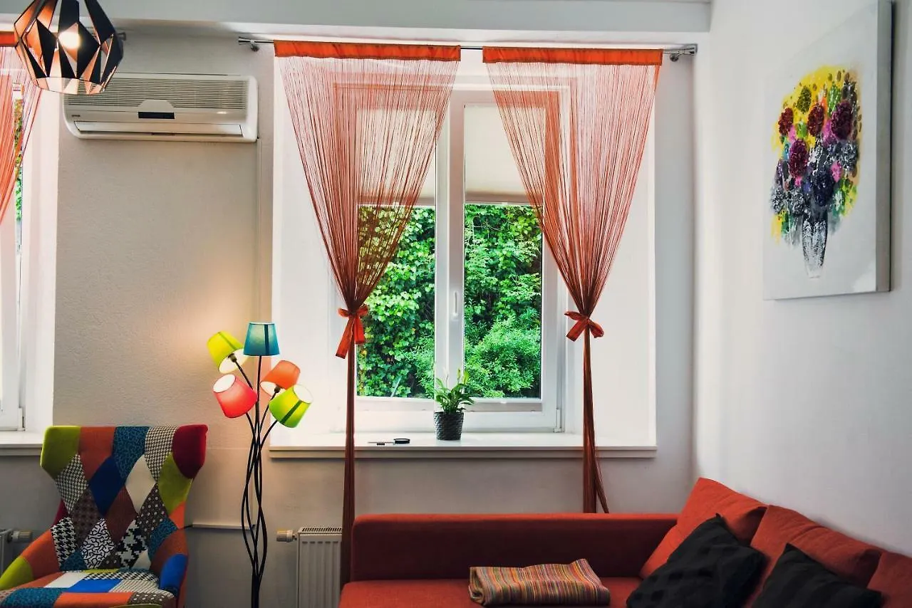 Apartment Tara 卢布尔雅那