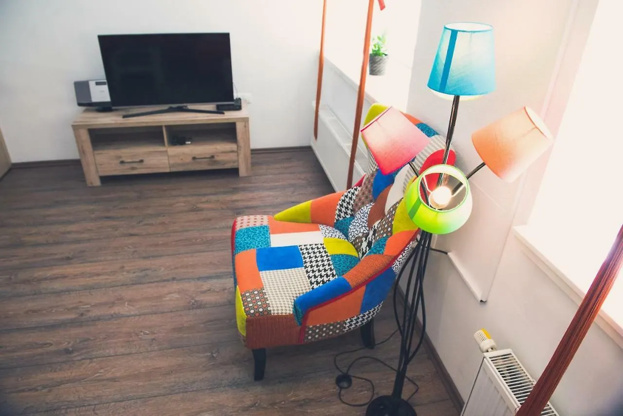 Apartment Tara 卢布尔雅那
