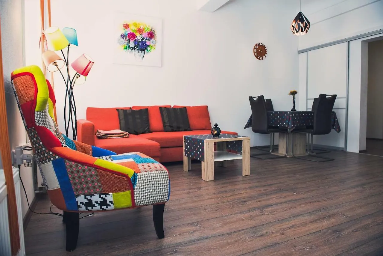 Apartment Tara 卢布尔雅那