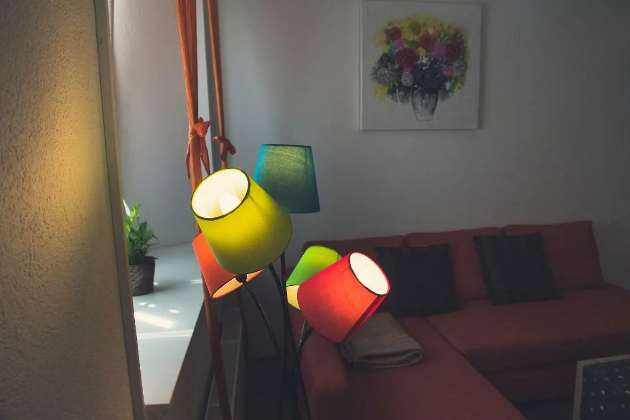 Apartment Tara 卢布尔雅那