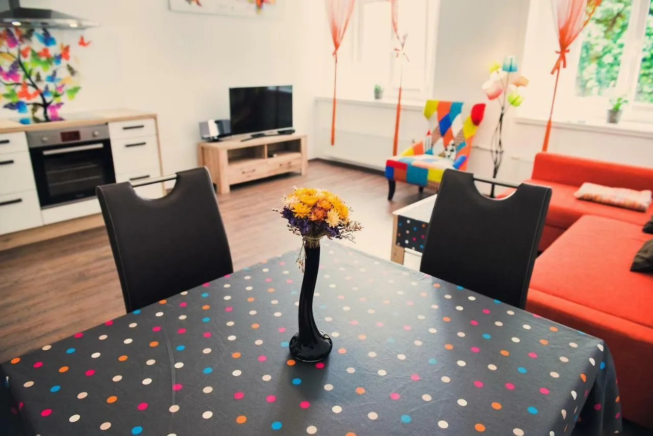 Apartment Tara 卢布尔雅那