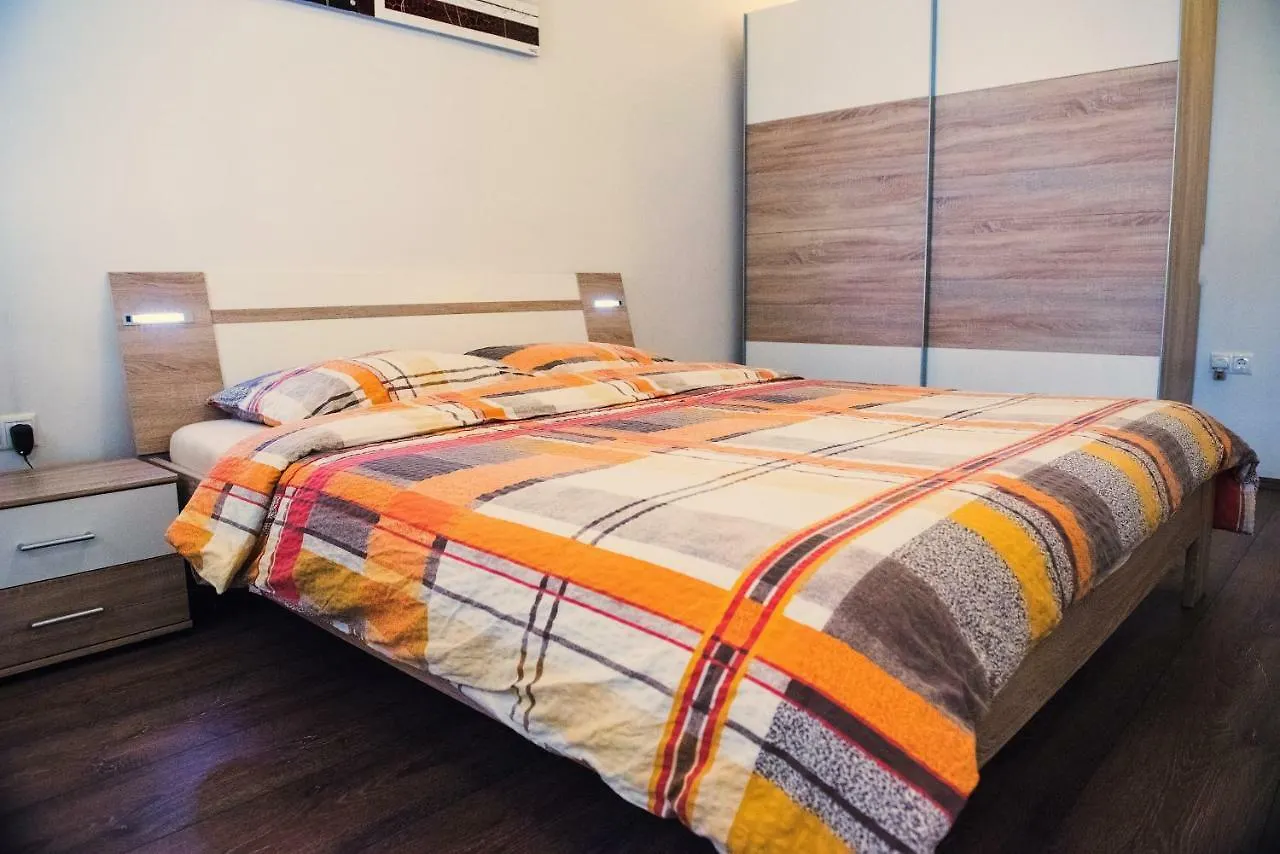Apartment Tara 卢布尔雅那